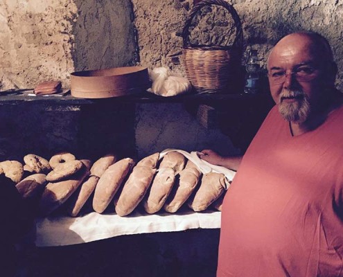 Massimo Marnati - Progetto albergo diffuso Sellia Marina (CZ)