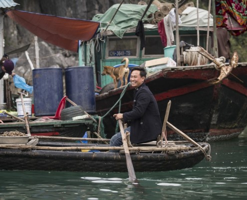 Massimo Marnati - Viaggio Sara Assicurazioni Vietnam 2016