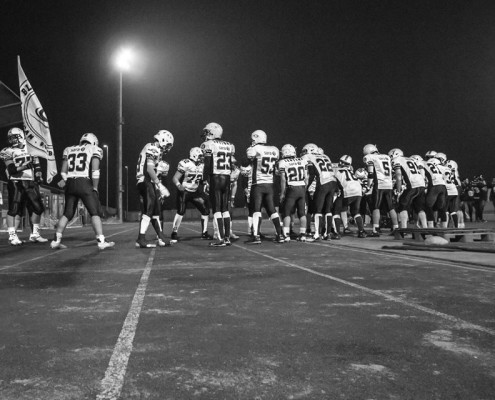 Massimo Marnati - Blue Storms American Football Team