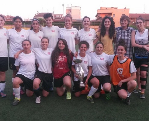 Massimo Marnati - Azalee, Calcio Femminile